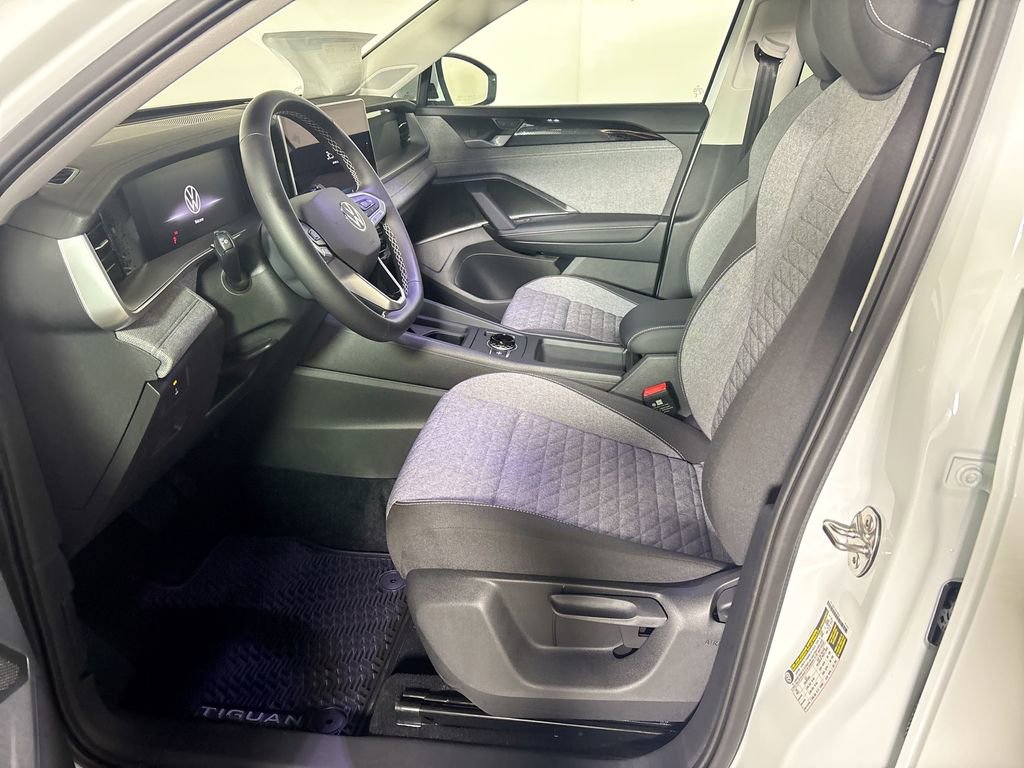New 2025 Volkswagen Tiguan S image 11