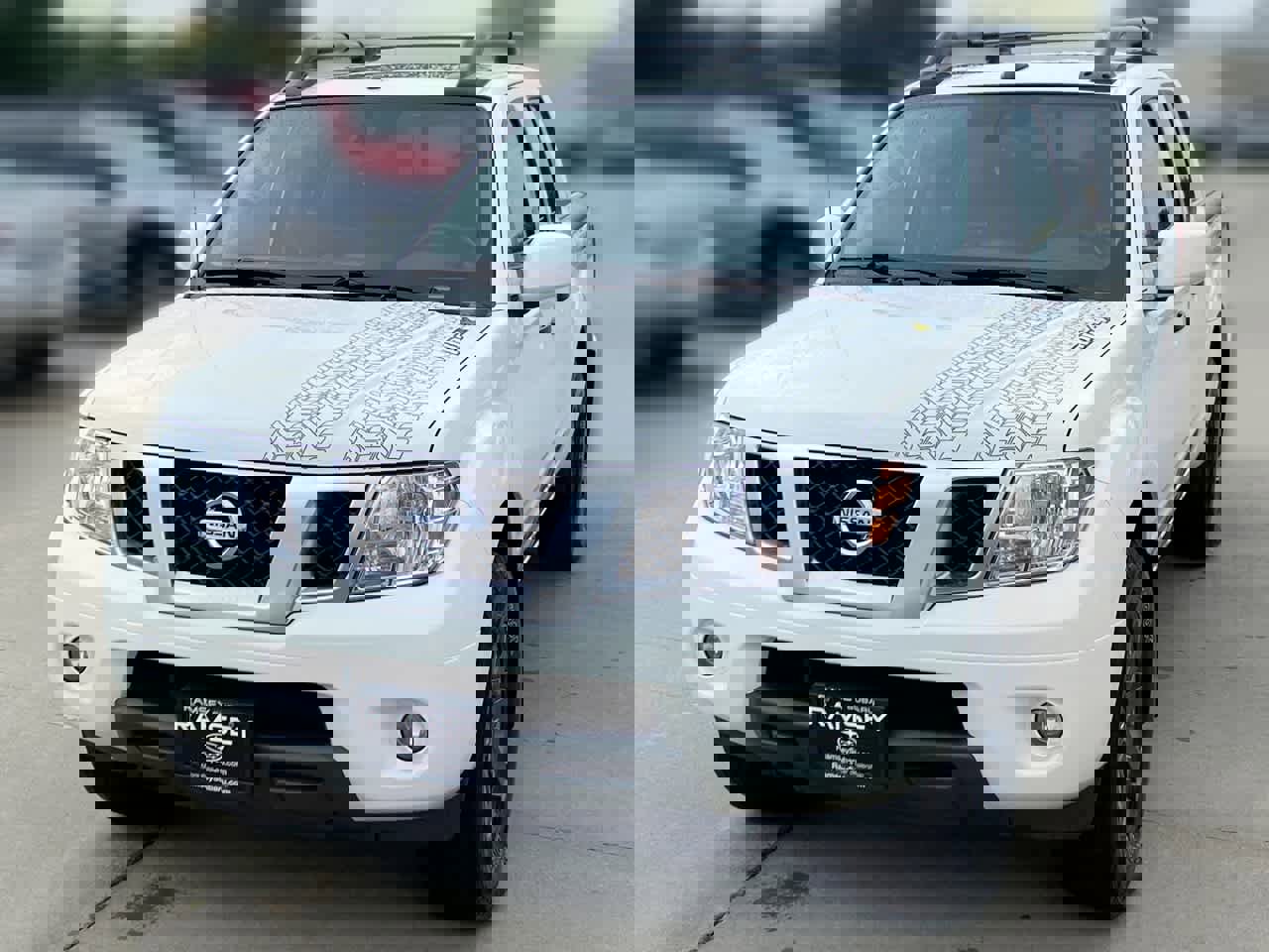 Used 2020 Nissan Frontier PRO-4X w/ Pro-4x Utility Package