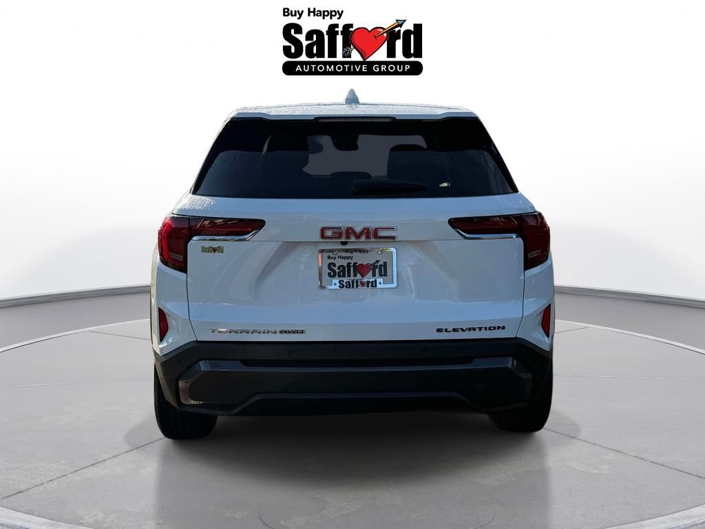 Used 2026 GMC Terrain Elevation AWD/4WD image 6