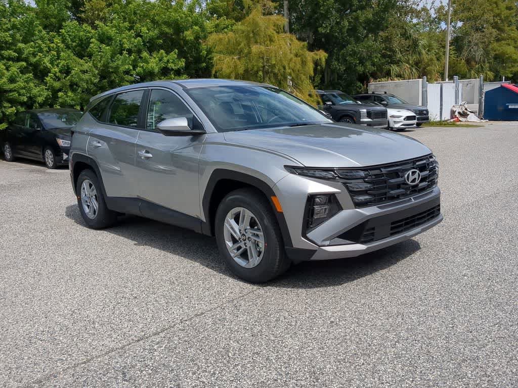 New 2026 Hyundai Tucson SE image 9