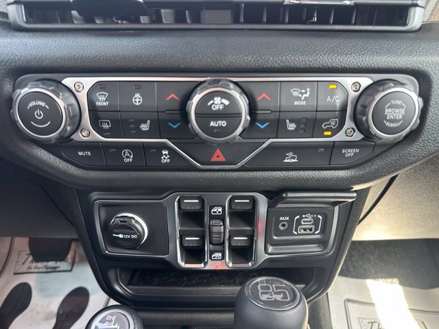 New 2026 Jeep Wrangler Unlimited Sport AWD/4WD image 19