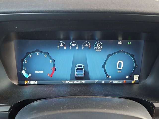 Used 2025 Ford F150 Lariat AWD/4WD image 11