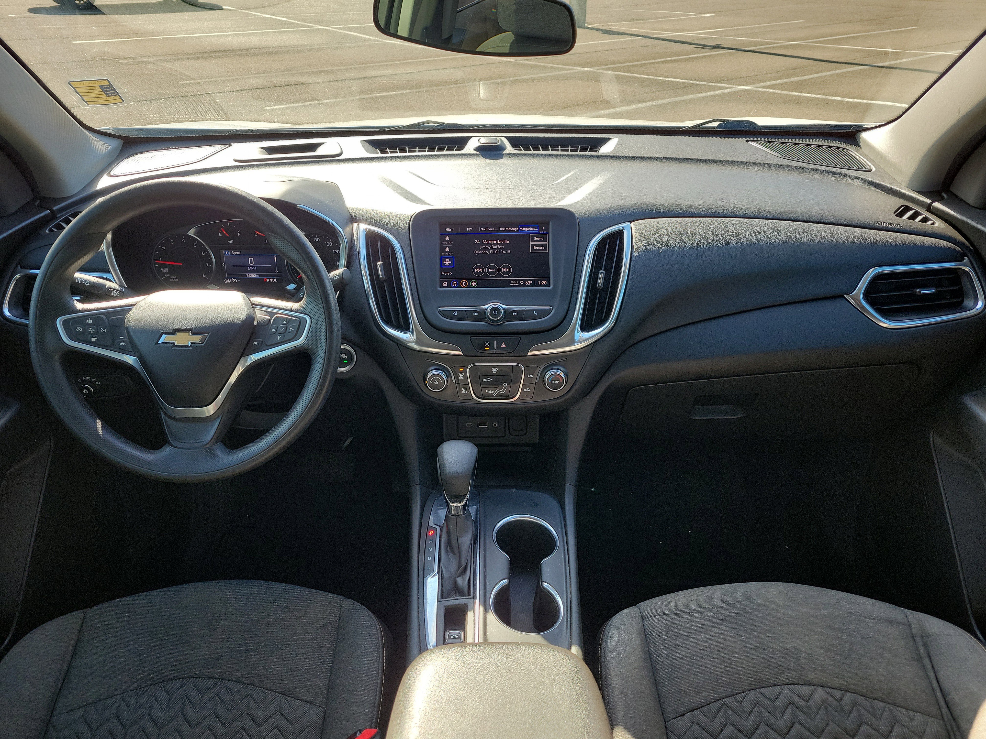 Used 2022 Chevrolet Equinox LT image 15