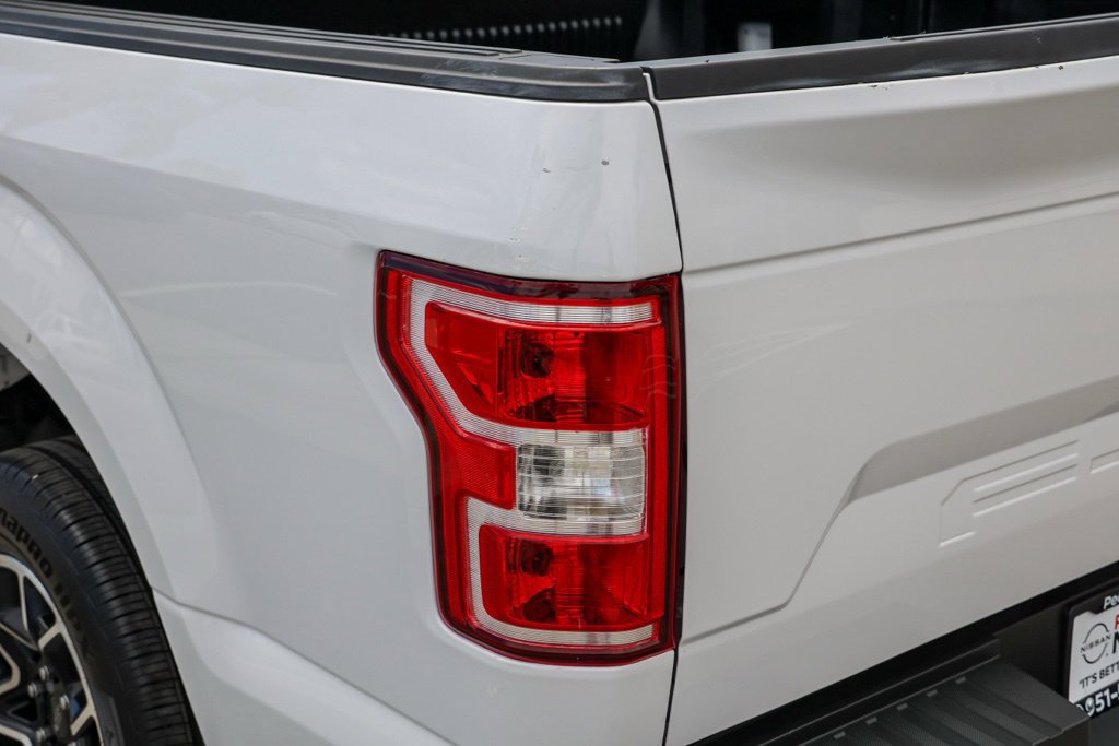 Used 2018 Ford F150 XLT RWD image 8