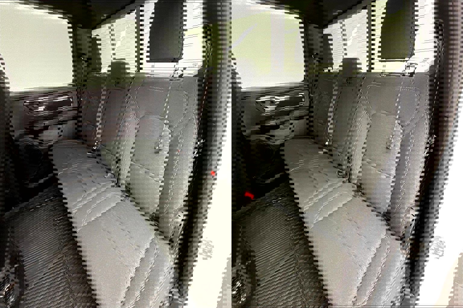 Used 2025 RAM 1500 Big Horn image 19