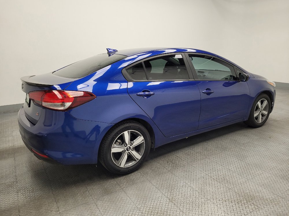Used 2018 Kia Forte S FWD image 10