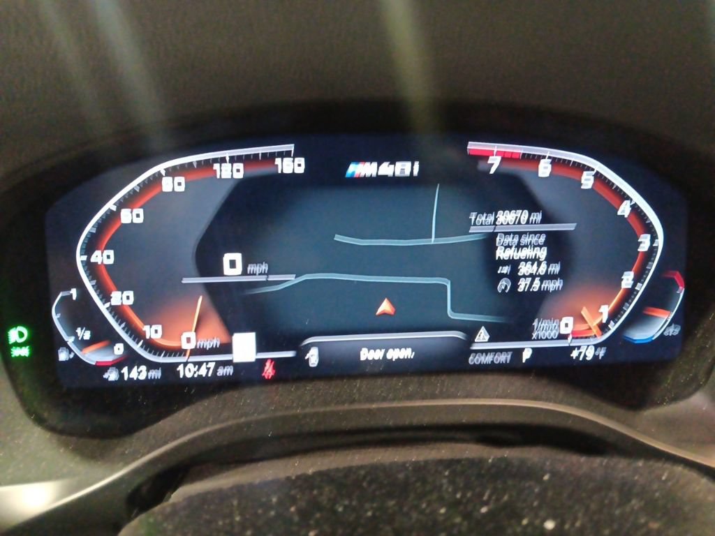 Used 2022 BMW X3 M40i w/ Premium Package AWD/4WD image 4