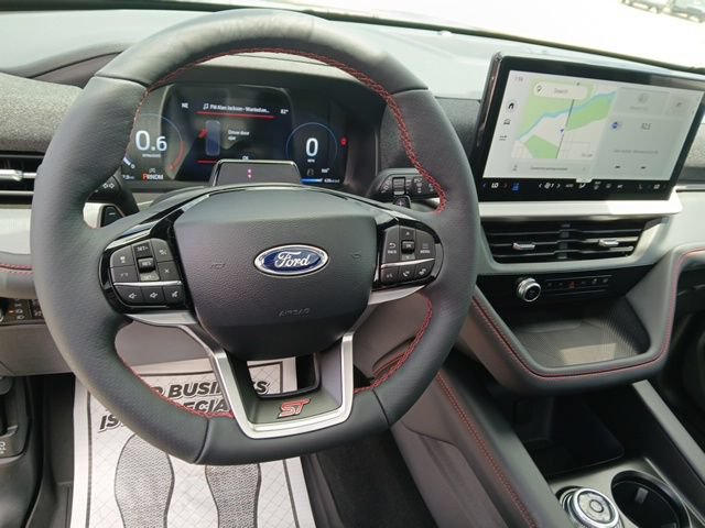 Used 2026 Ford Explorer ST w/ Sun And Sound Package AWD/4WD image 16