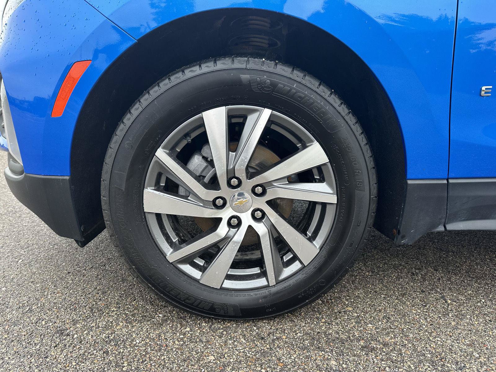 Certified 2024 Chevrolet Equinox LT AWD/4WD image 16