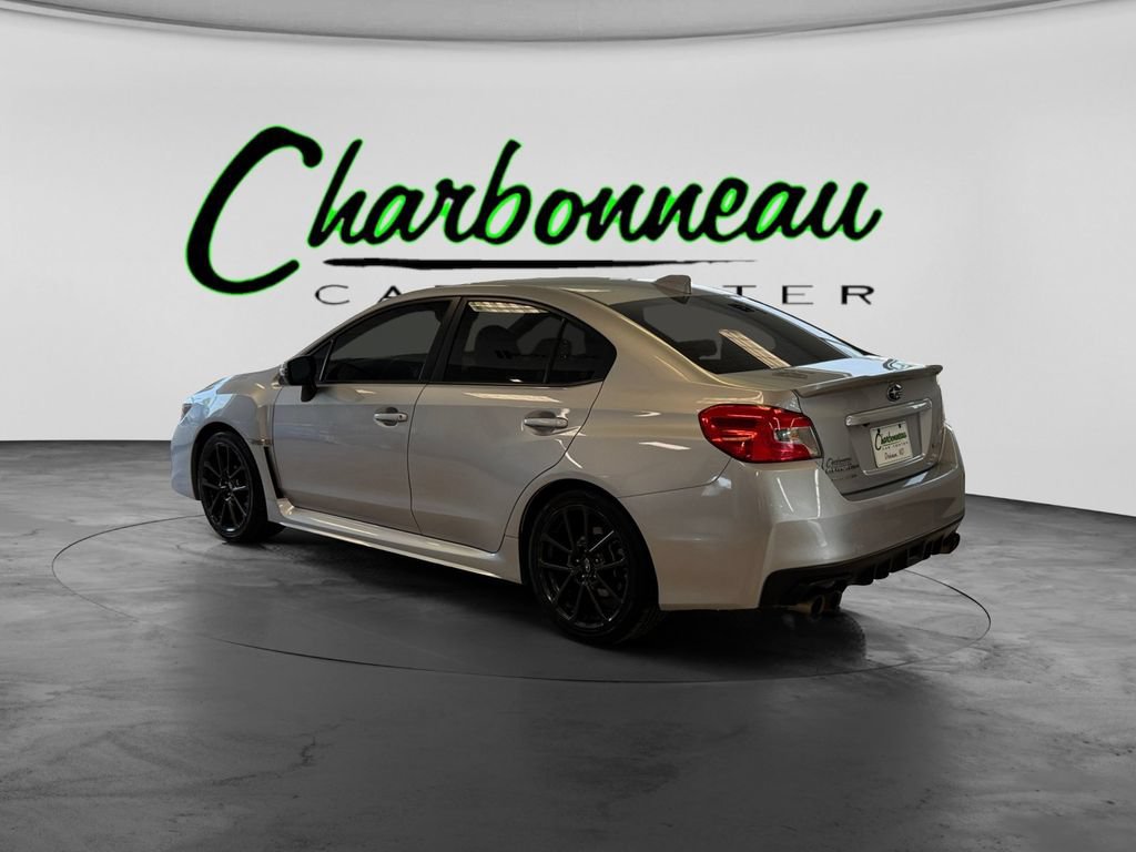 Used 2021 Subaru WRX Limited AWD/4WD image 3