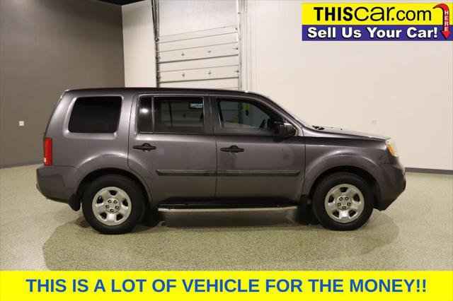 Used 2015 Honda Pilot LX image 8