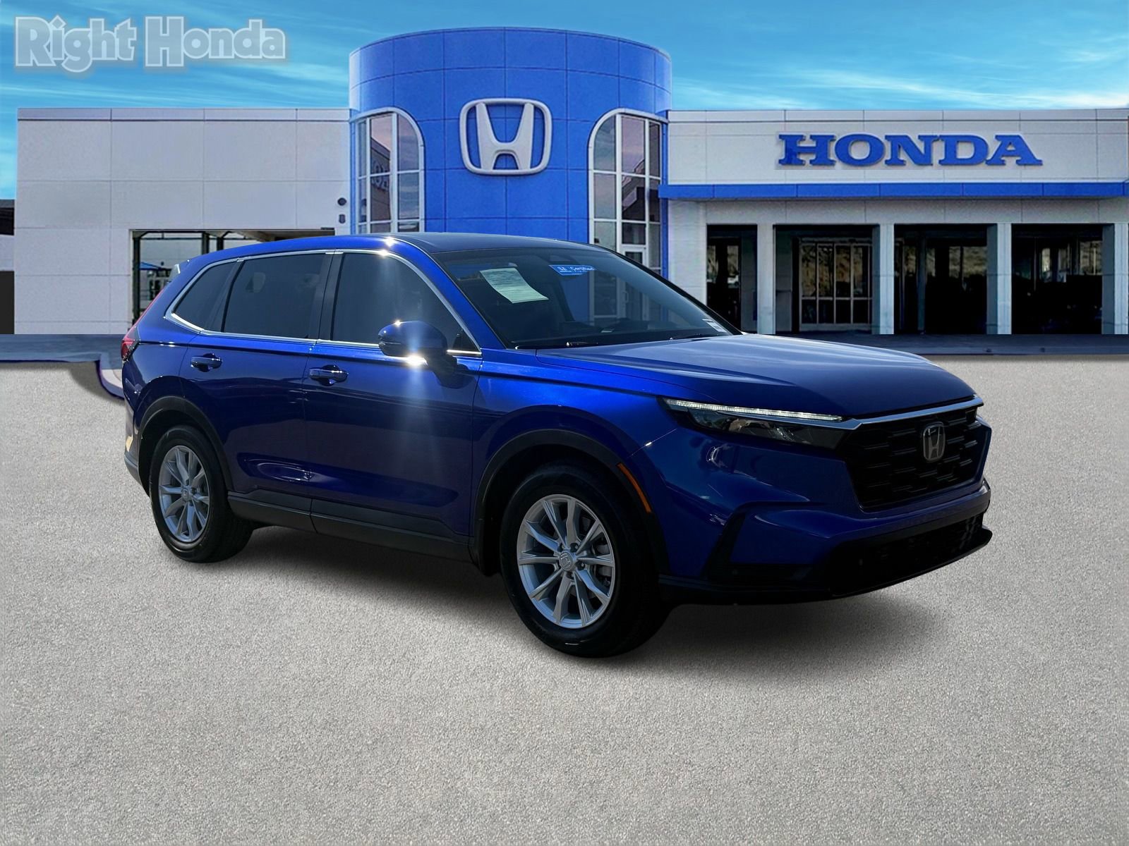 Certified 2025 Honda CR-V EX-L image 11