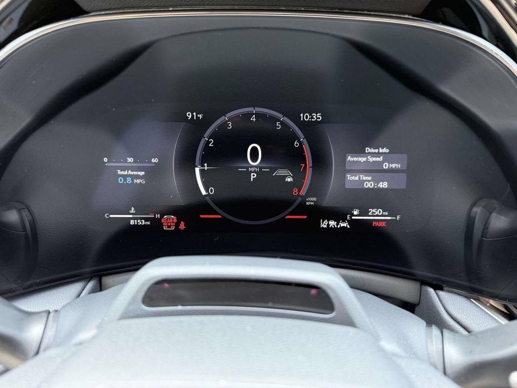 Used 2025 Lexus TX 350 AWD w/ Technology Package image 32