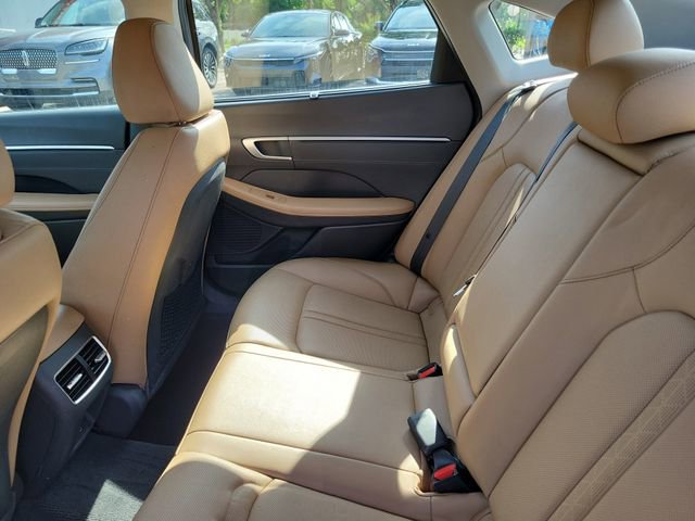 Used 2024 Hyundai Sonata Limited FWD image 29