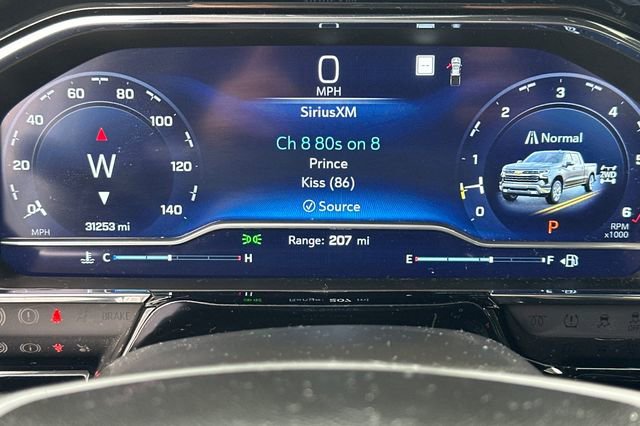 Used 2023 Chevrolet Silverado 1500 RST w/ All Star Edition Plus image 33