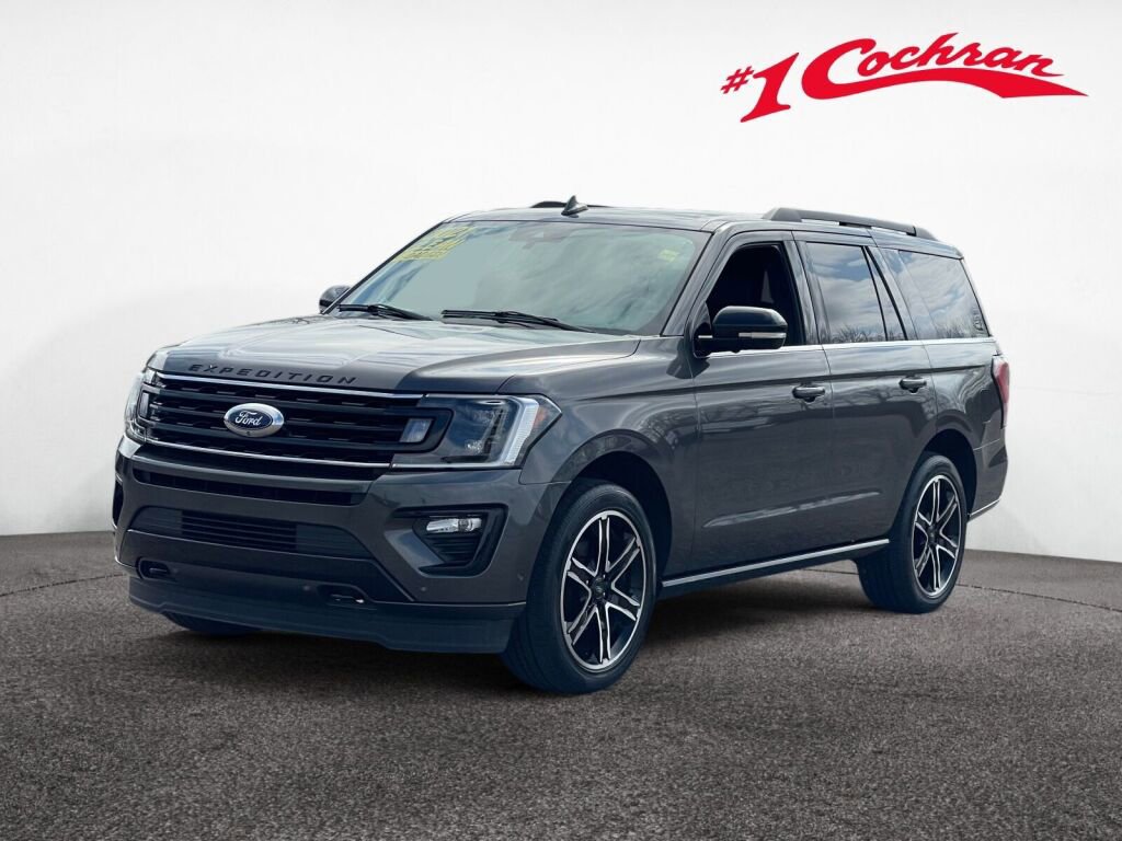 Used 2021 Ford Expedition Limited image 39