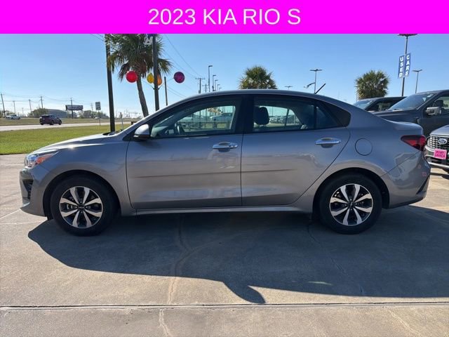 Used 2023 Kia Rio S w/ Technology Package image 4