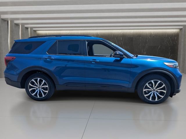 Used 2021 Ford Explorer ST w/ Equipment Group 401A AWD/4WD image 7