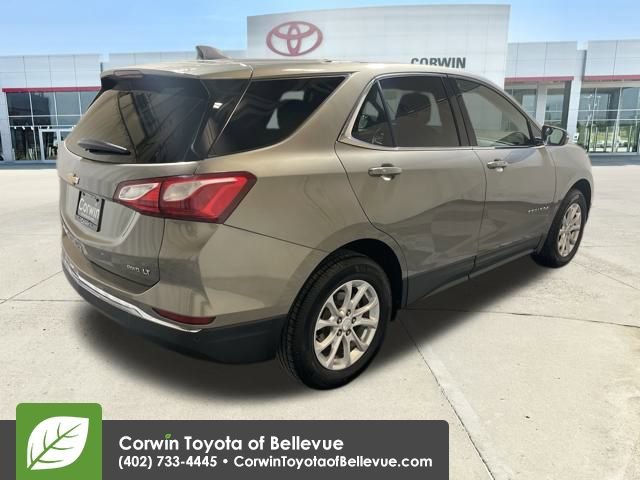 Used 2019 Chevrolet Equinox LT image 5