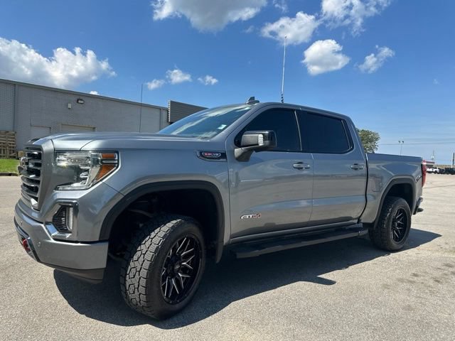 Used 2020 GMC Sierra 1500 AT4 w/ AT4 Premium Package AWD/4WD image 1
