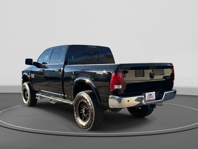 Used 2015 RAM 2500 Laramie w/ Protection Group image 7