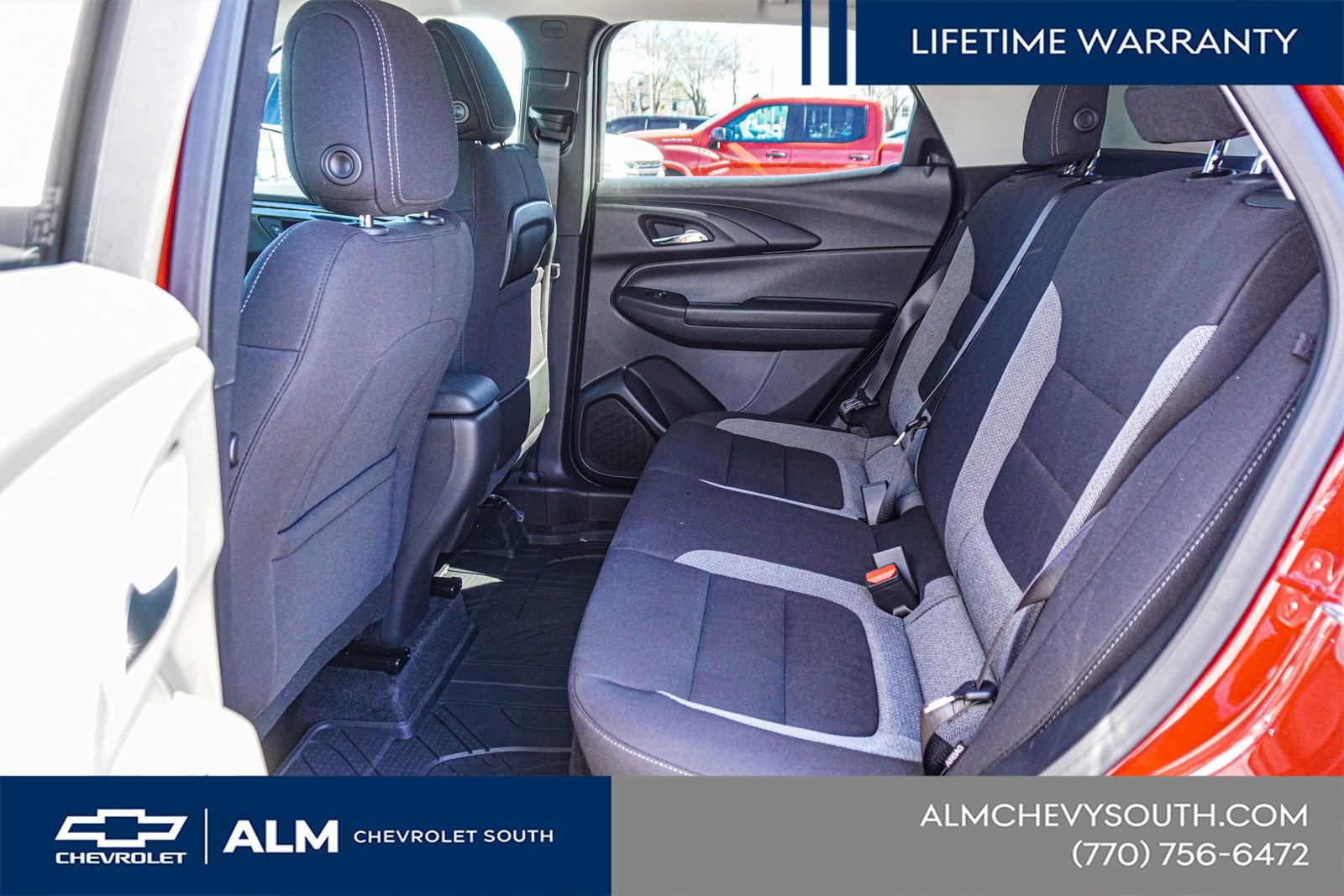 New 2026 Chevrolet TrailBlazer LT w/ LT Cold Weather Package image 20