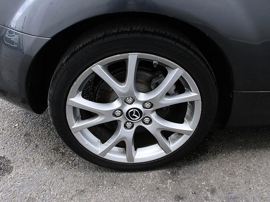 Used 2015 MAZDA MX-5 Miata Grand Touring w/ Premium Package RWD image 13