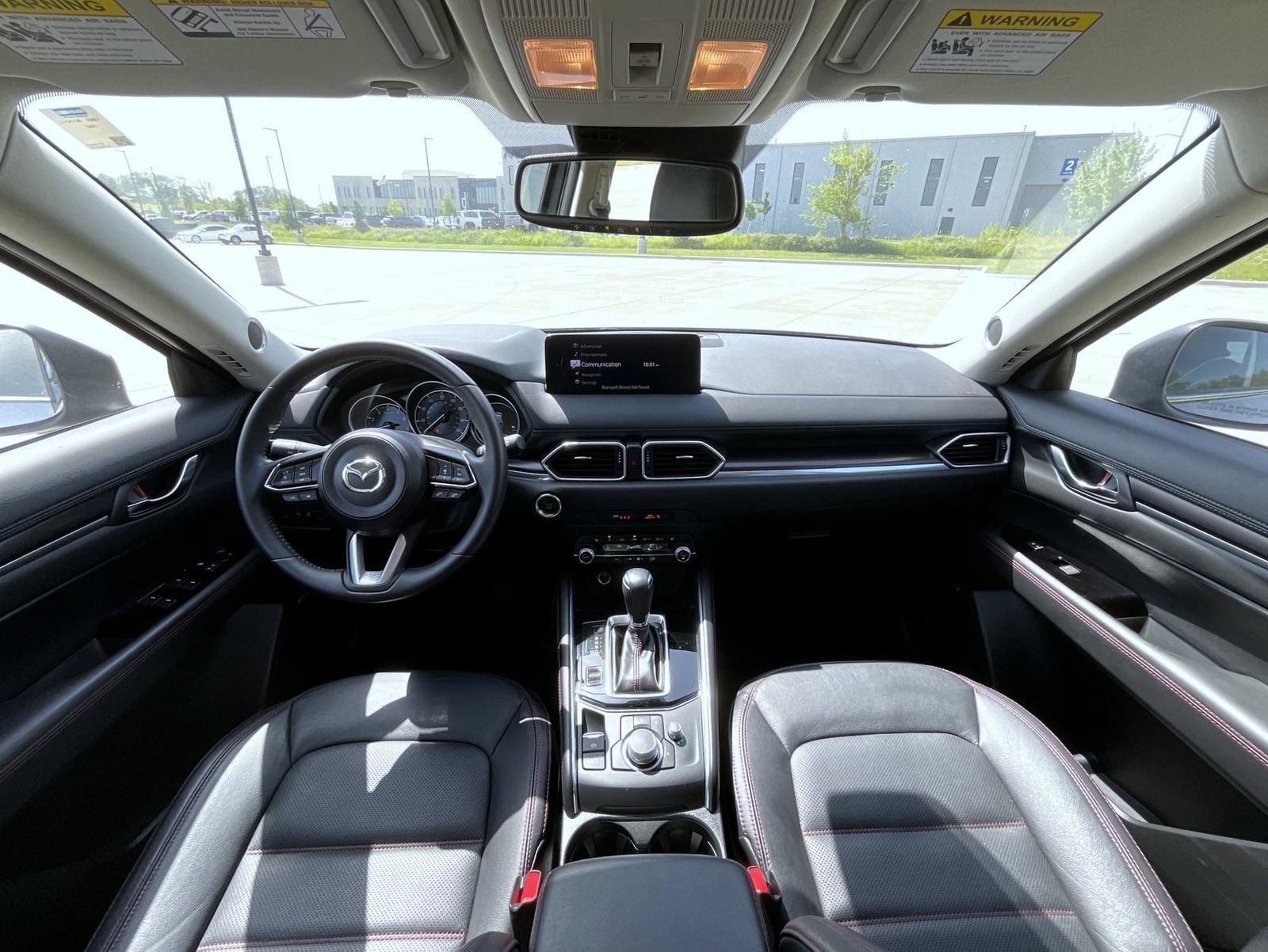 Certified 2023 MAZDA CX-5 Carbon Edition AWD/4WD image 15