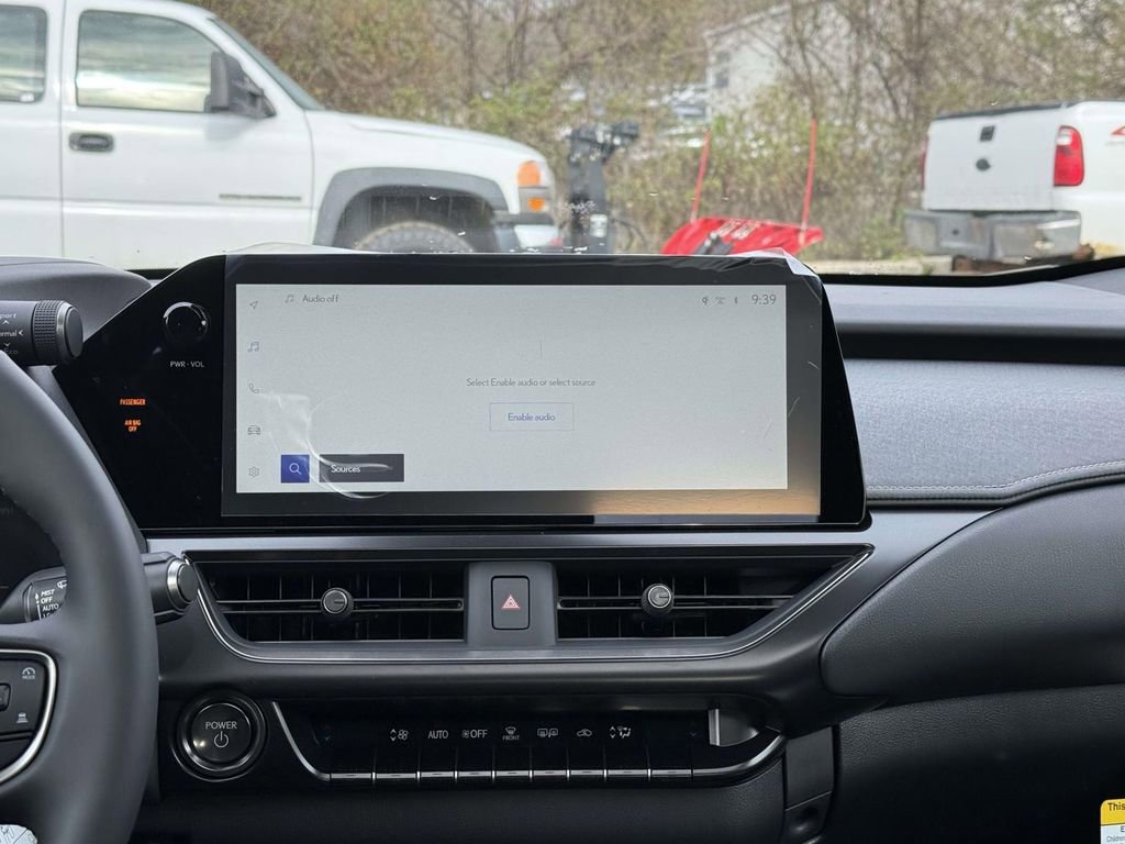 New 2026 Lexus UX 300h AWD image 10