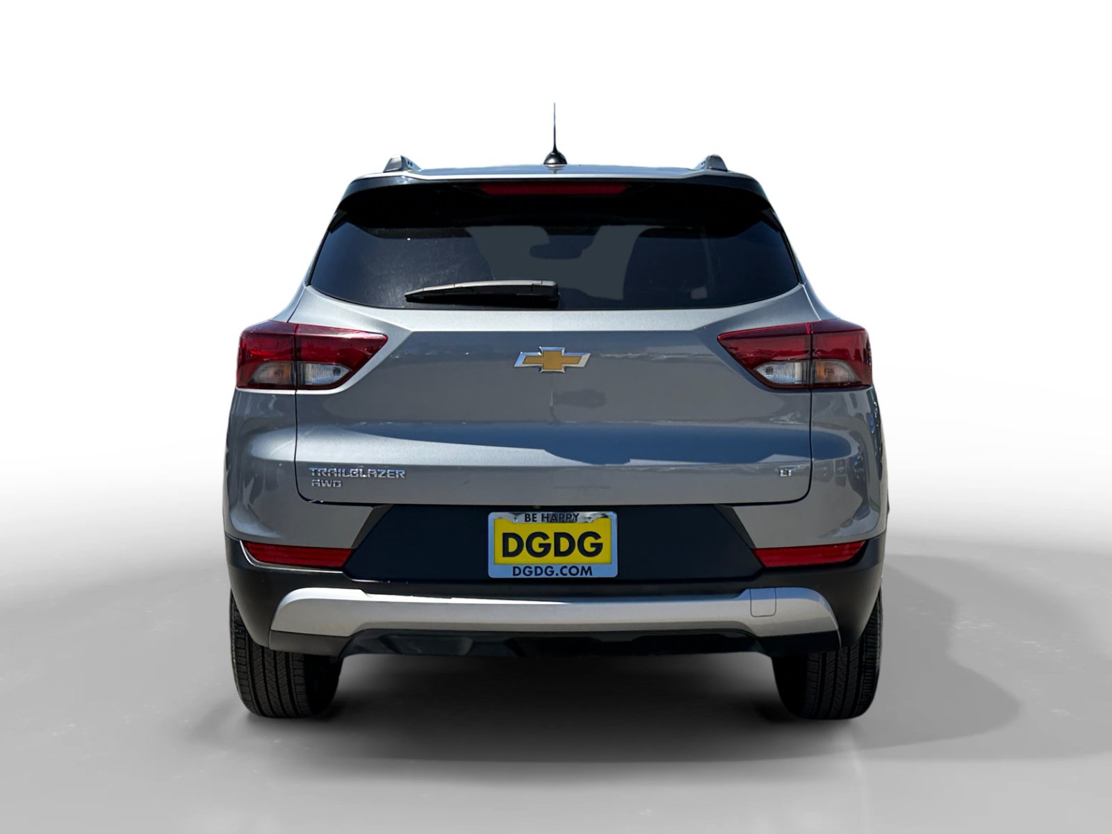 Used 2025 Chevrolet TrailBlazer LT AWD/4WD image 4
