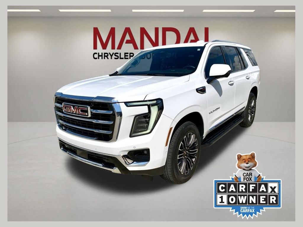 Used 2025 GMC Yukon Elevation RWD video 1