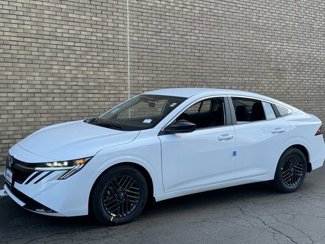 New 2026 Nissan Sentra SV w/ Floor Mat Package image 18
