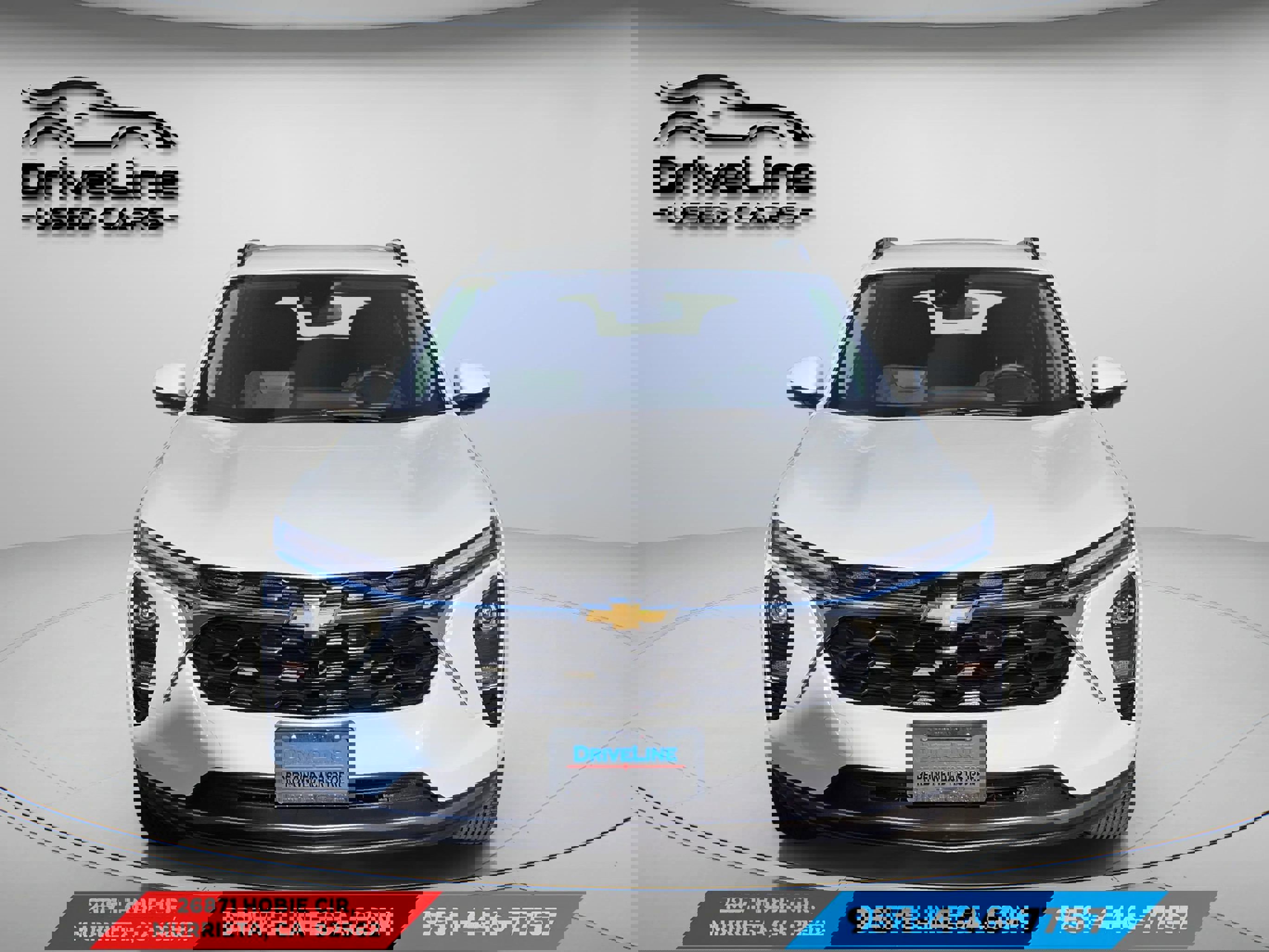 Used 2025 Chevrolet Trax LT w/ LT Convenience Package image 3