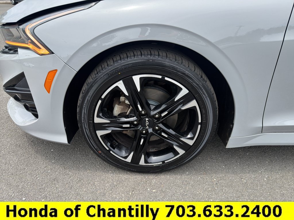 Used 2023 Kia K5 GT-Line w/ GT-Line Premium Package FWD image 28