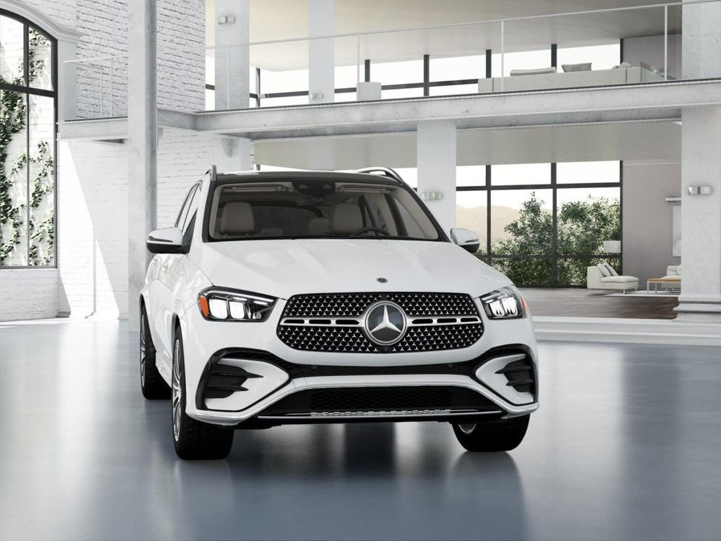 New 2026 Mercedes-Benz GLE 350 4MATIC image 8