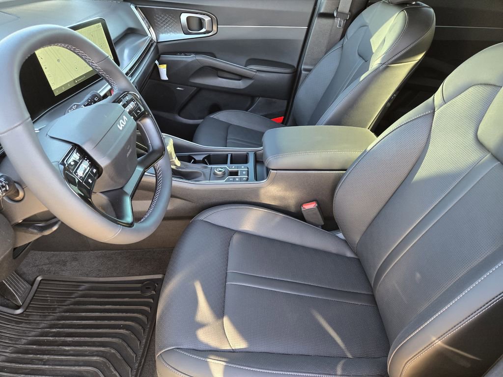New 2026 Kia Sorento EX w/ EX Premium Package FWD image 9