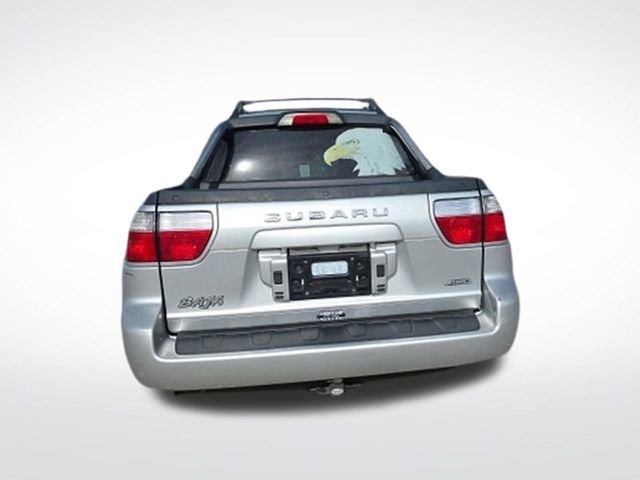 Used 2006 Subaru Baja Sport AWD/4WD image 6