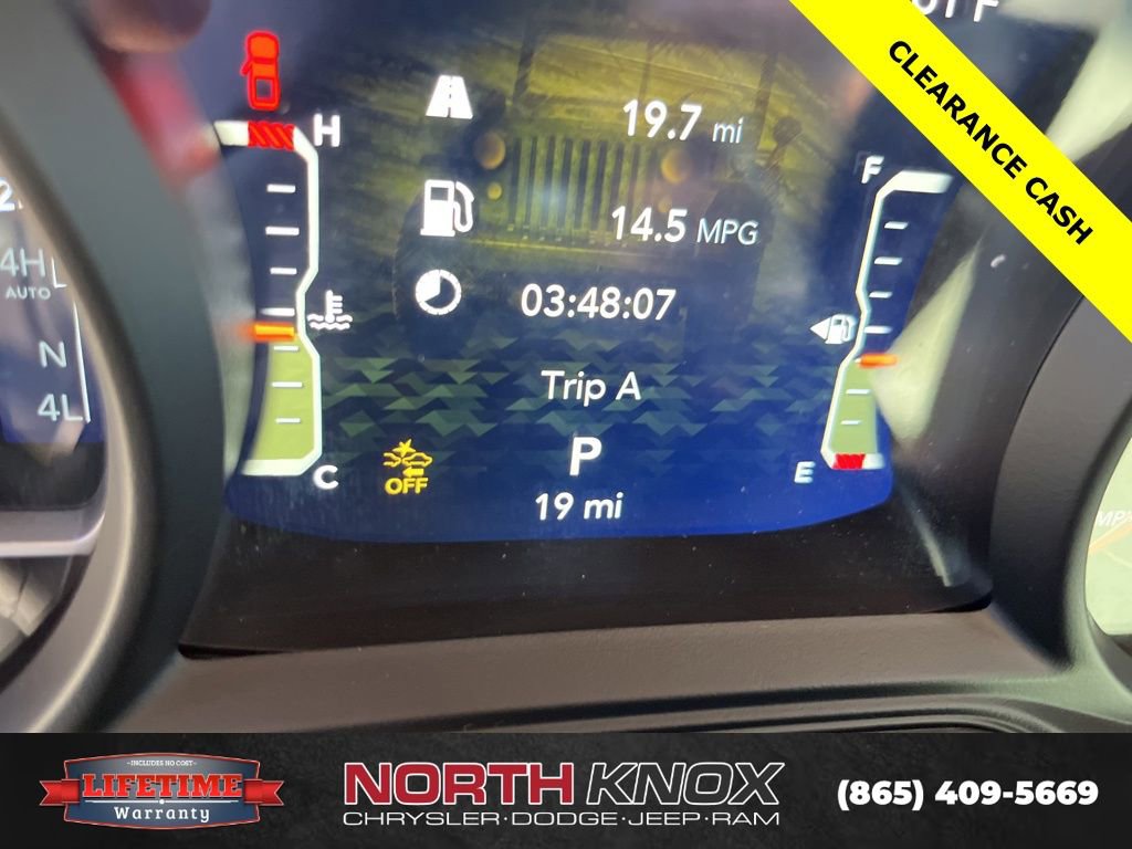 New 2026 Jeep Gladiator Mojave image 32