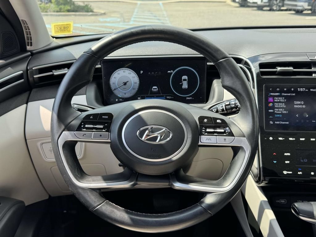 Used 2024 Hyundai Tucson SEL w/ Convenience Package AWD/4WD image 16