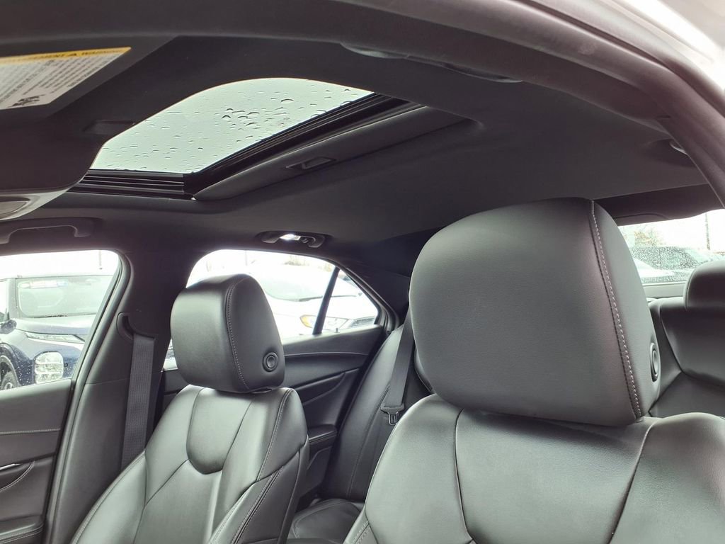 Used 2022 Cadillac CT4 Luxury w/ Sun And Sound Package image 19