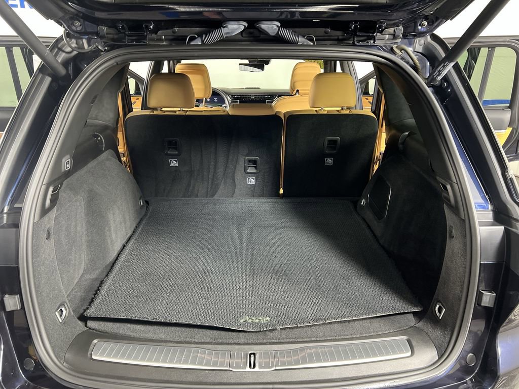 Used 2022 Jeep Grand Cherokee Summit image 27