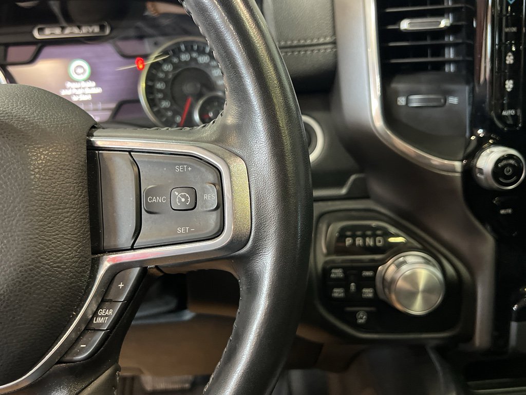 Used 2023 RAM 1500 Laramie image 36