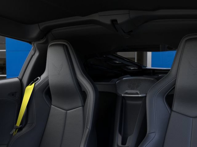 New 2027 Chevrolet Corvette Stingray Coupe w/ Battery Protection Package RWD image 25