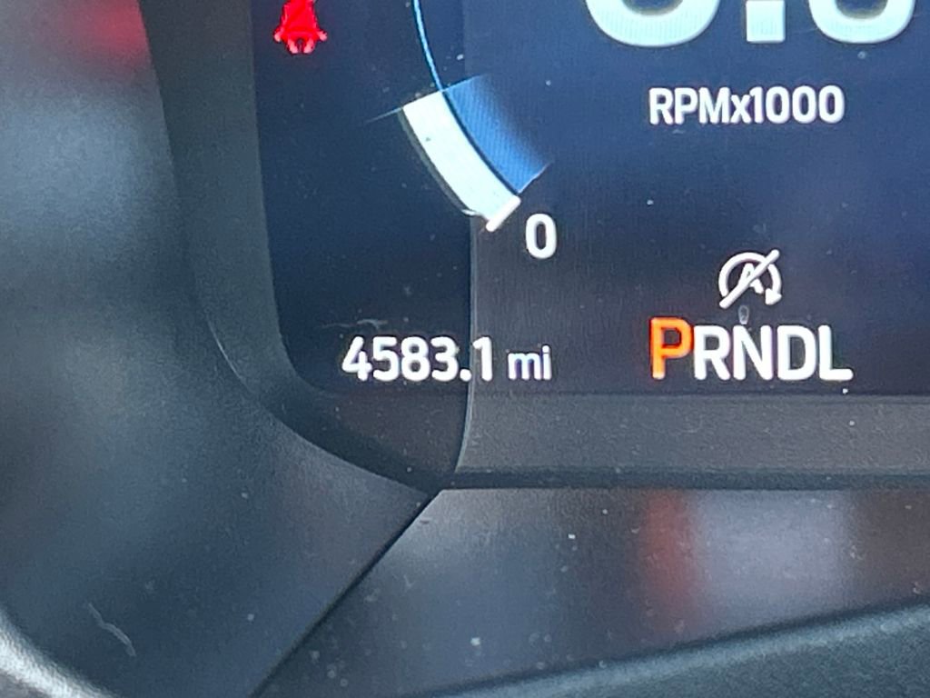 Certified 2025 Ford Explorer Platinum w/ Ultimate Package image 25