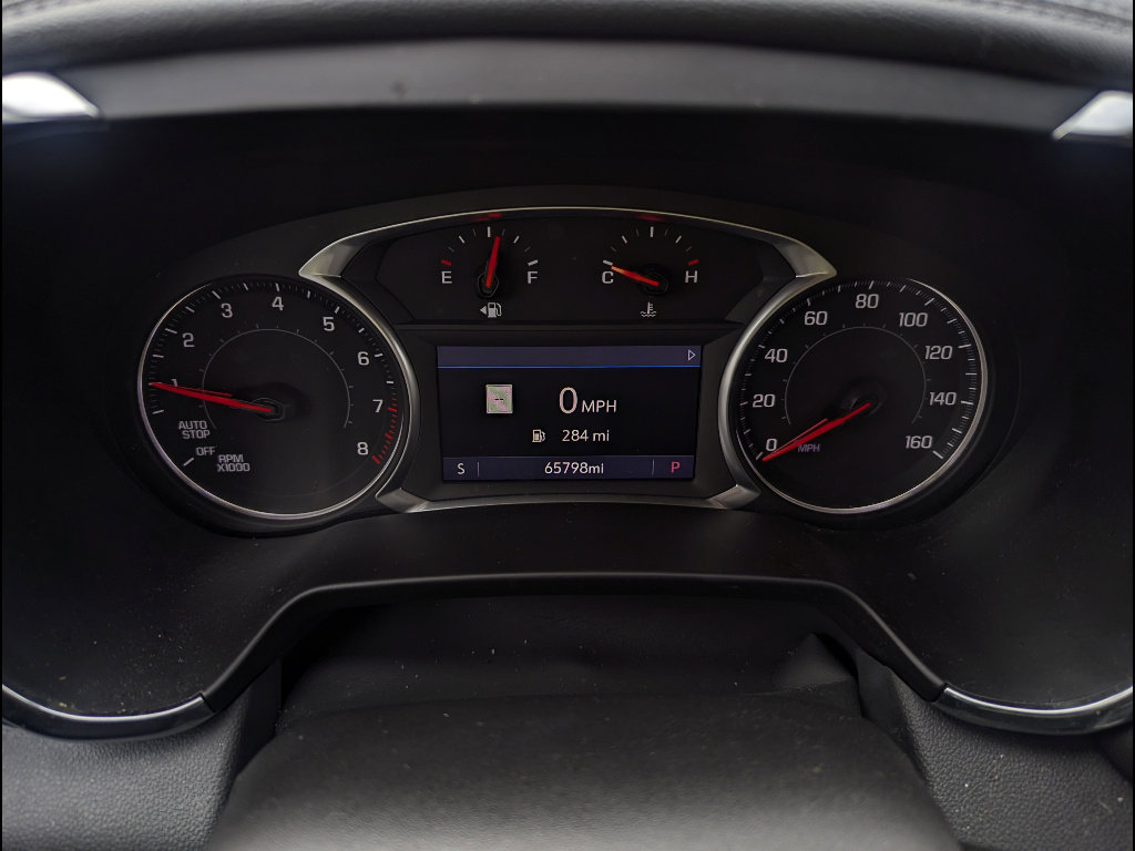 Used 2021 Chevrolet Blazer LT w/ Sound & Technology Package image 2