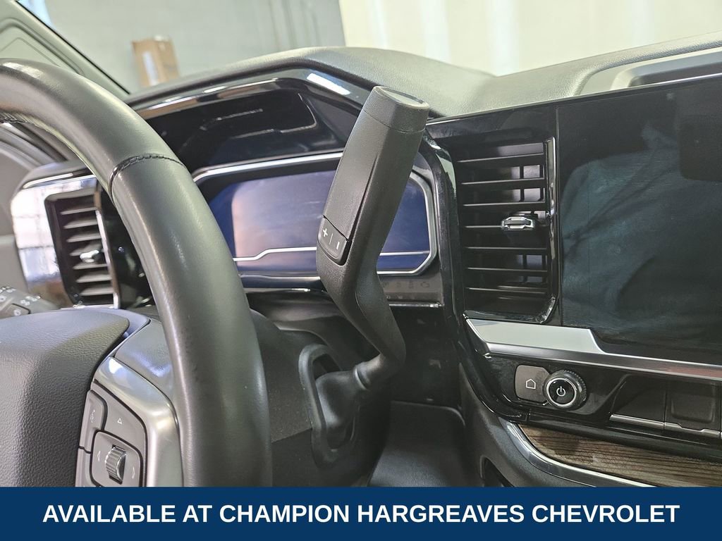 Used 2024 Chevrolet Silverado 1500 LT image 21