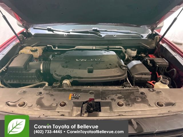 Used 2018 GMC Canyon Denali image 21