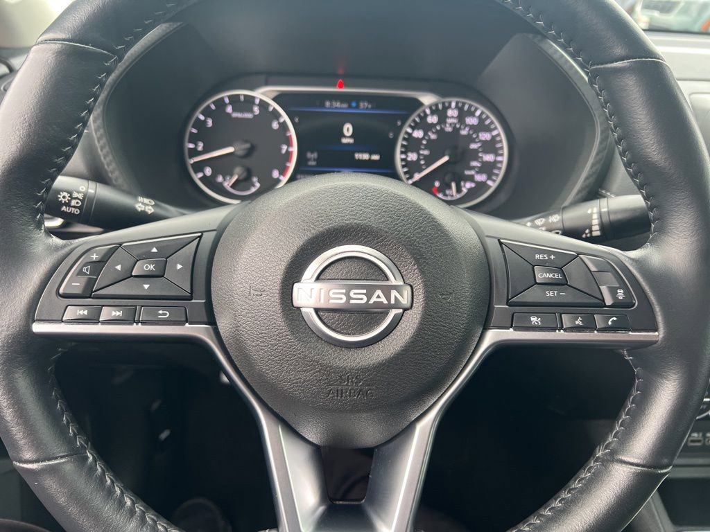Certified 2024 Nissan Sentra SV w/ All-Weather Package image 56