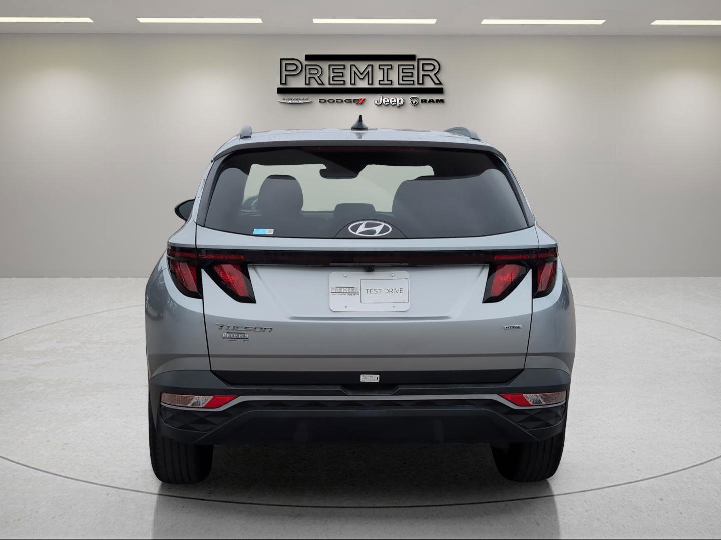 Used 2024 Hyundai Tucson SEL image 8