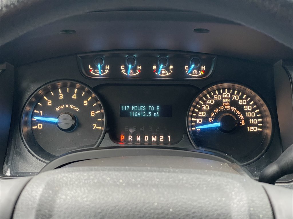 Used 2014 Ford F150 STX w/ Equipment Group 201A Mid RWD image 25